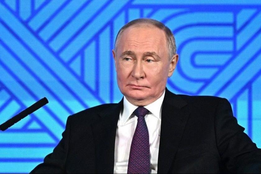 Vladimir Putin