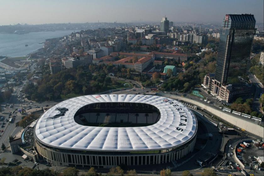 Beşiktaş stadyumu