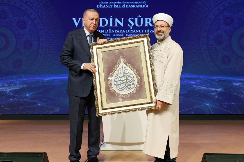 Tayyip Erdoğan