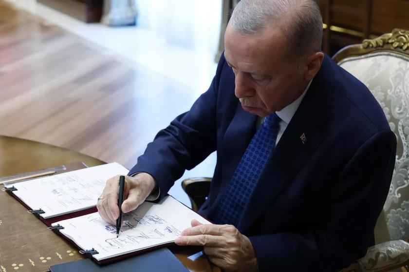 Erdoğan'dan Çayırhan ihalesini alacak şirkete hediye | 520 bin metrekare tarım arazisi linyit için acele kamulaştırıldı