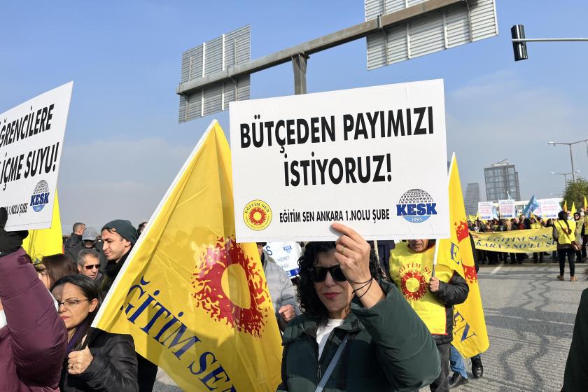 Bütçede aslan payı sermayenin