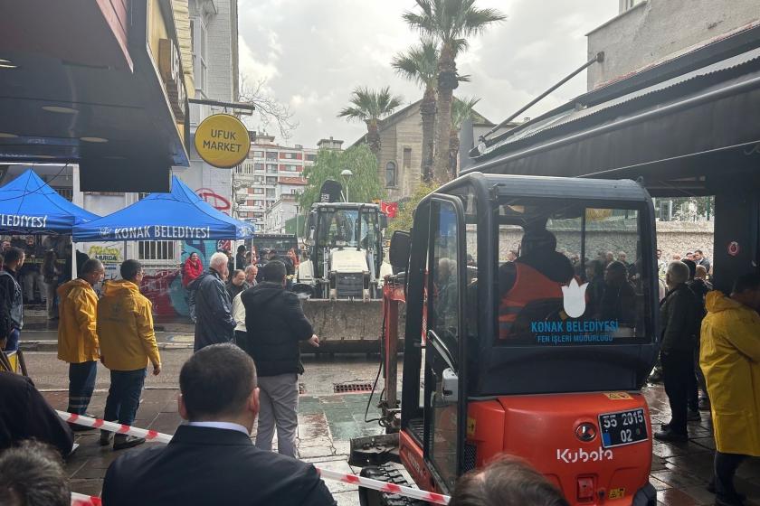 İzmir’de 2 kişinin elektrik akımına kapılarak yaşamını yitirdiği davada keşif gerçekleşti 