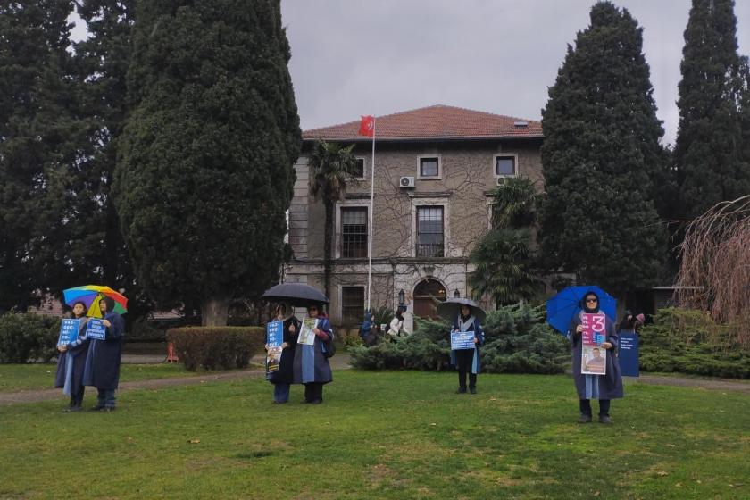 Boğaziçi Üniversitesi direnişi