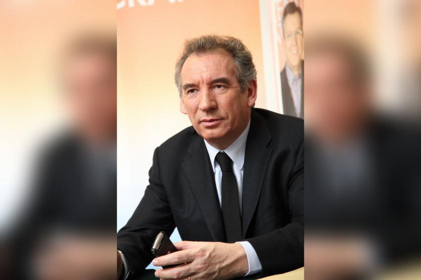 François Bayrou