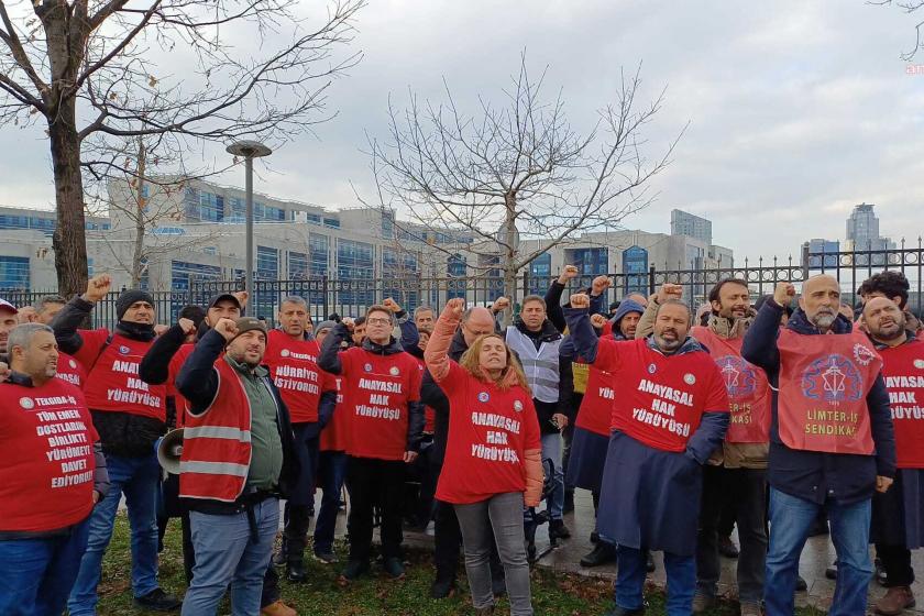 Polonez işçileri: Bize destek olması gereken devlet, önümüze barikat kurdu