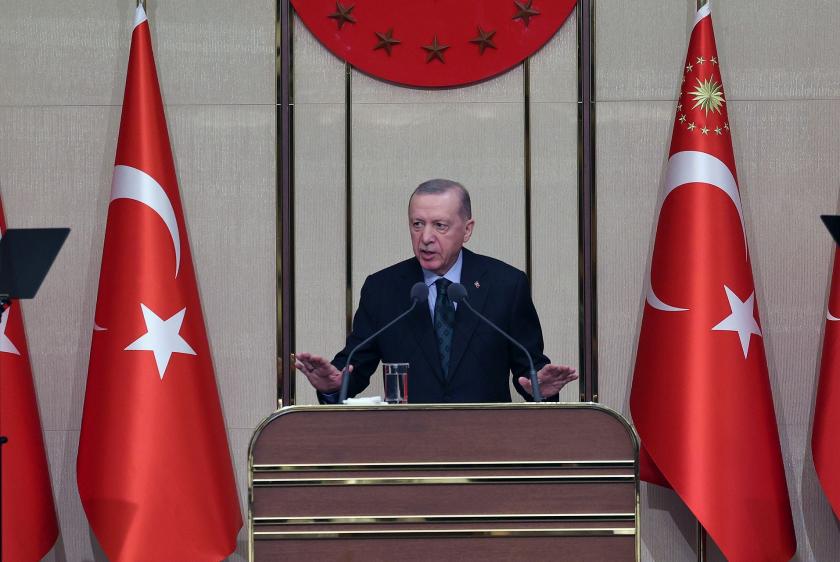 Recep Tayyip Erdoğan