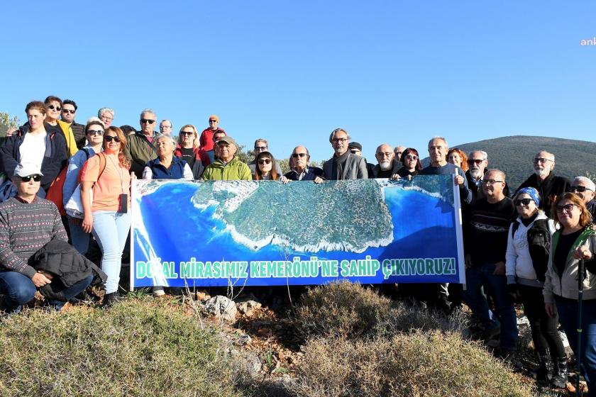 Kuşadası Sivil Toplum Platformu 'nun açıklaması