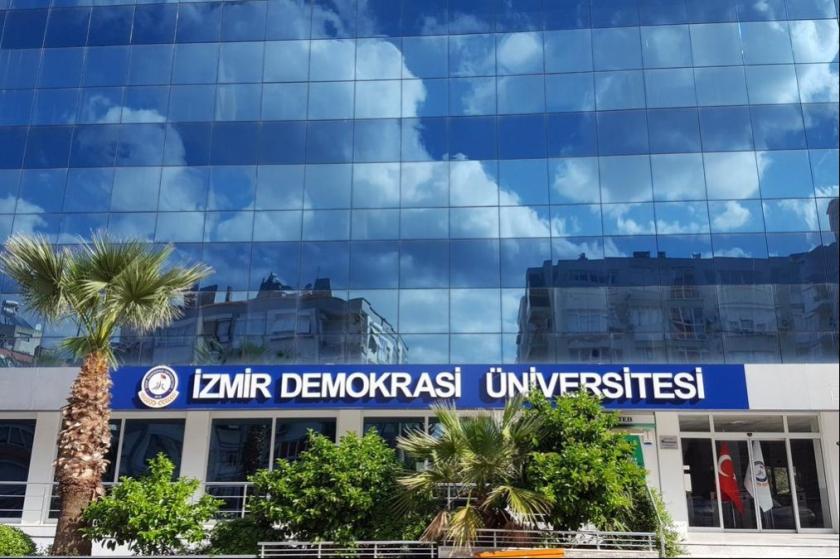 İzmir Demokrasi Üniversitesi binası