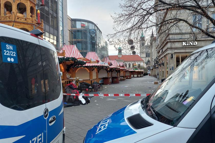 DİDF: Magdeburg'daki saldırıyı kınıyor ve kaybettiklerimizin acısını paylaşıyoruz