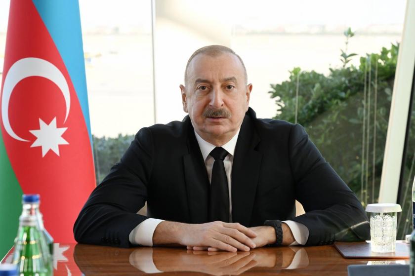 İlham Aliyev