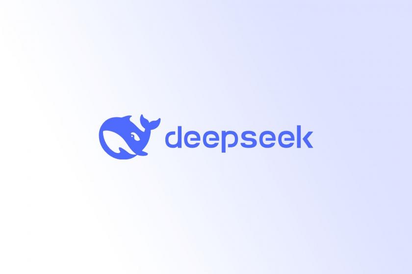 DeepSeek logosu