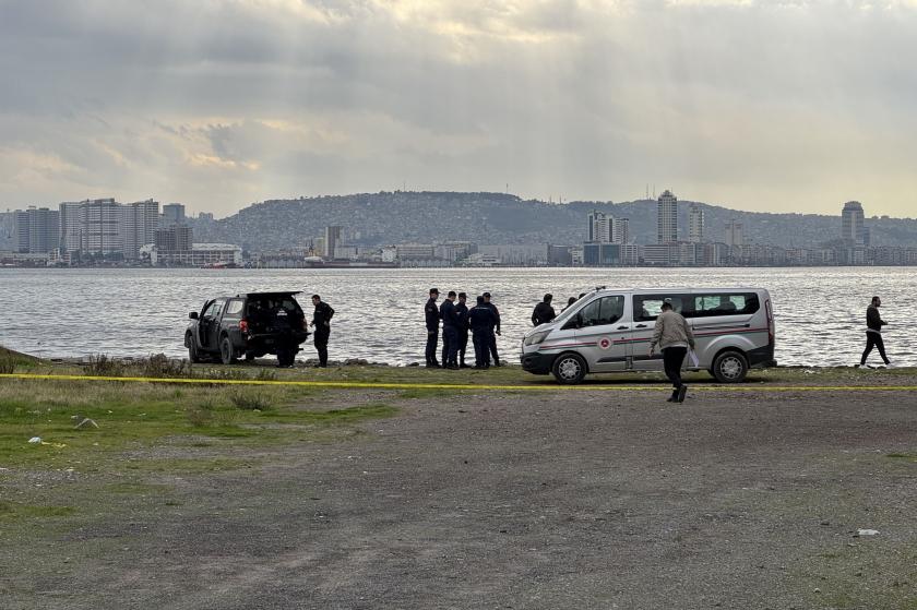 Kadın cesedi bulundu