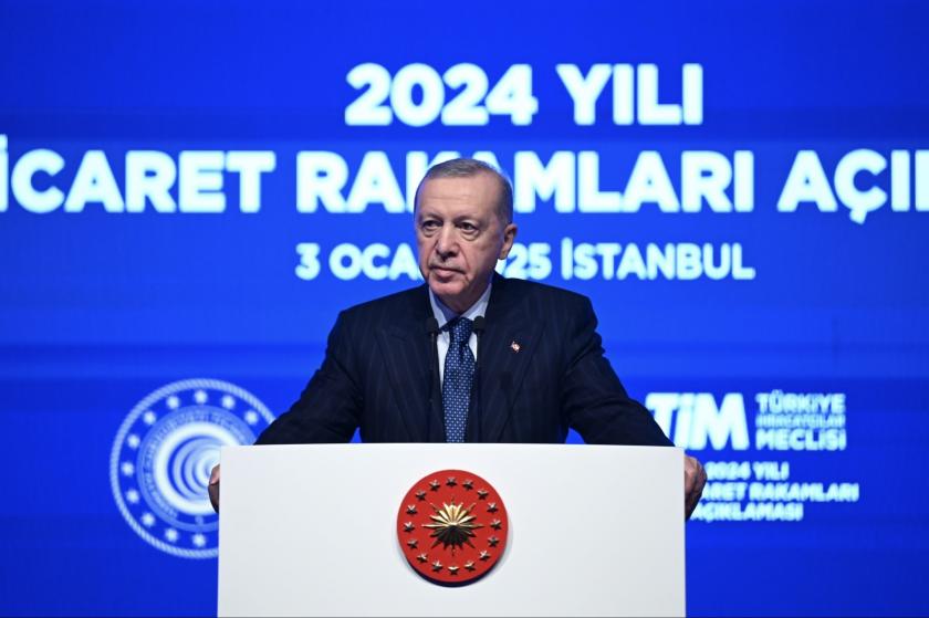 Tayyip Erdoğan