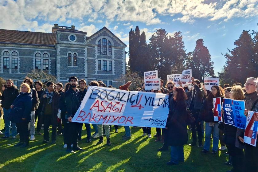 Boğaziçi direnişi