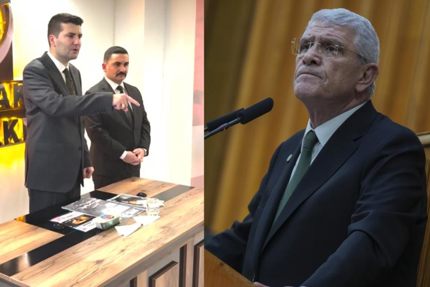 Ahmet Yiğit Yıldırım ve Müsavat Dervişoğlu