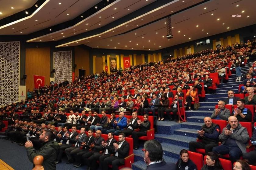 Sancaktepe işçileri TİS görüşmeleri tamamlandı