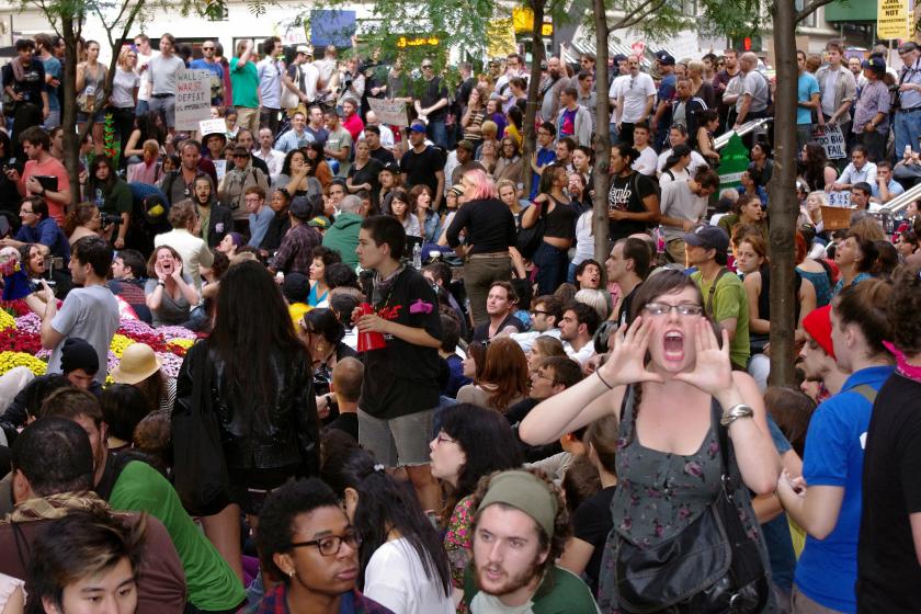 Occupy Wall Street 