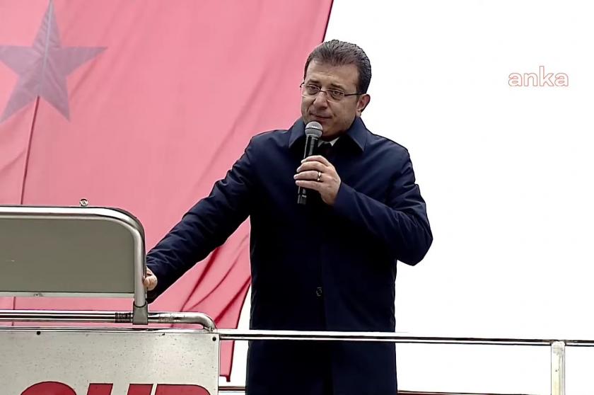 Ekrem İmamoğlu’ndan kayyım tepkisi: Ne kadar zulmetseniz de, bu son alenidir