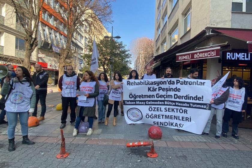 Özel Sektör Öğretmenleri Sendikası