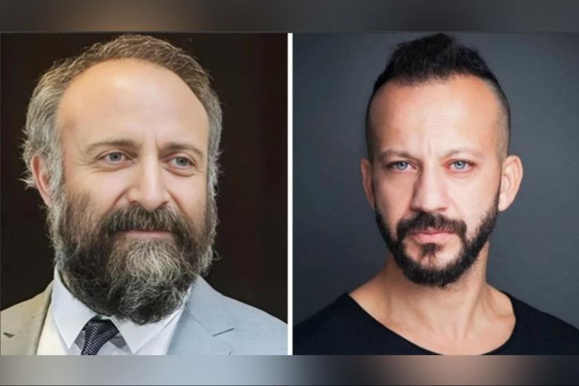 Halit Ergenç ve Rıza Kocaoğlu'na 'yalan tanıklık' soruşturması