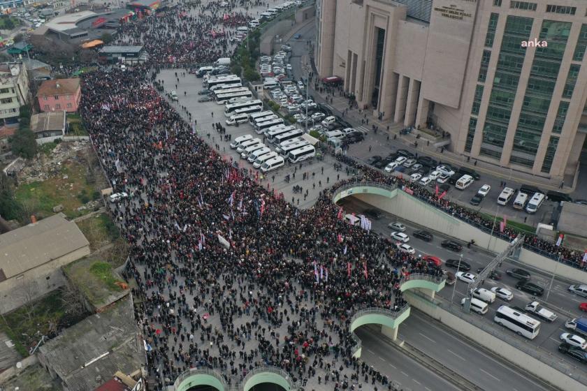 CHP İstanbul Gençlik Kolları Başkanı ifadeye çağrıldı