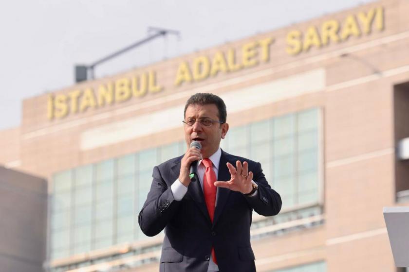 Istanbul mayor Ekrem İmamoğlu arrested days before likely presidential nomination