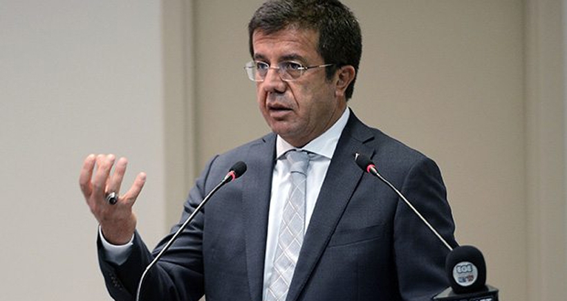 Bakan Zeybekci: Kriz gelmez arkadaşlar, Allah aşkına ben söylüyorum