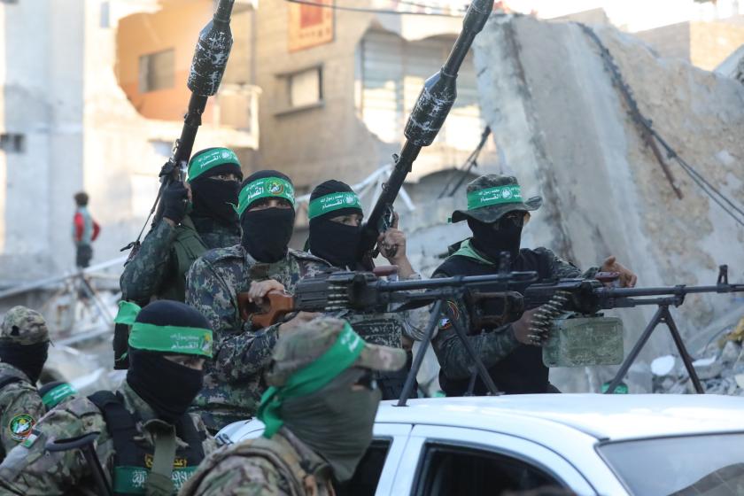 Hamas'tan "acil Arap zirvesi" çağrısı