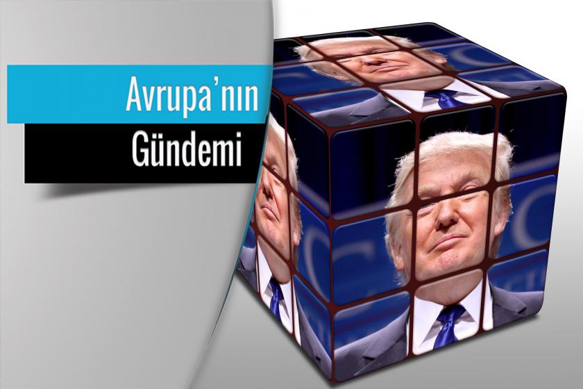 Avrupa gümrüklerinde Trump endişesi