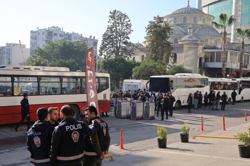 Akdeniz'de kayyımın işten çıkardığı kişi sayısı 30'a yükseldi