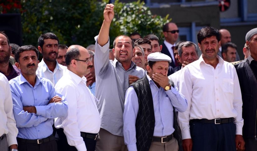 Asker yakınlarının tepkileri: Savaşın insan kaynaklarını kurutmak