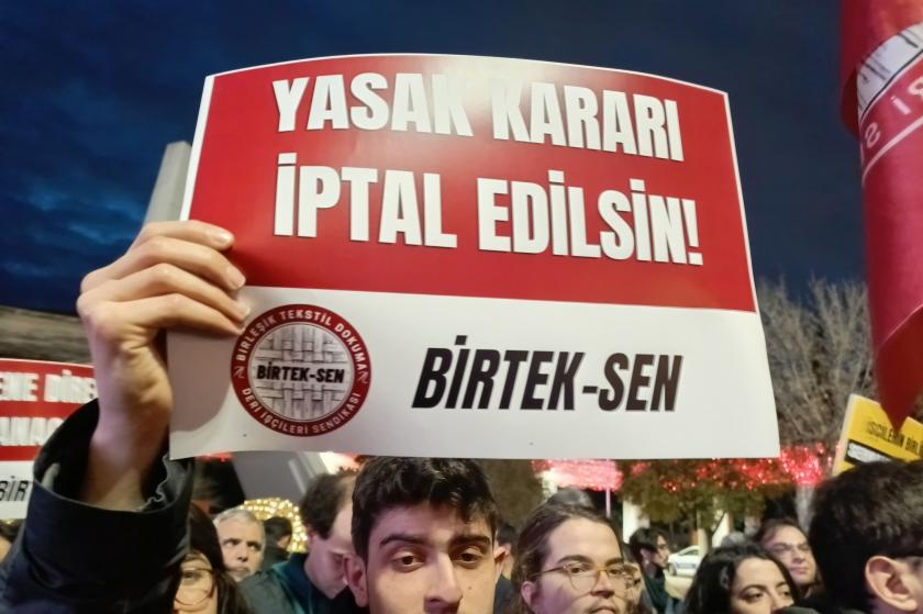 870 kurumdan Başpınar direnişi için imza