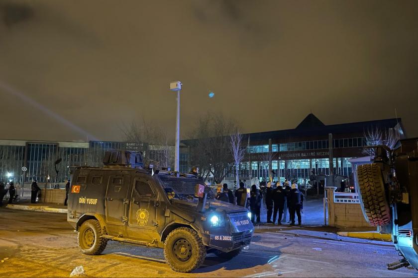 Van Büyükşehir Belediyesine kayyım atandı