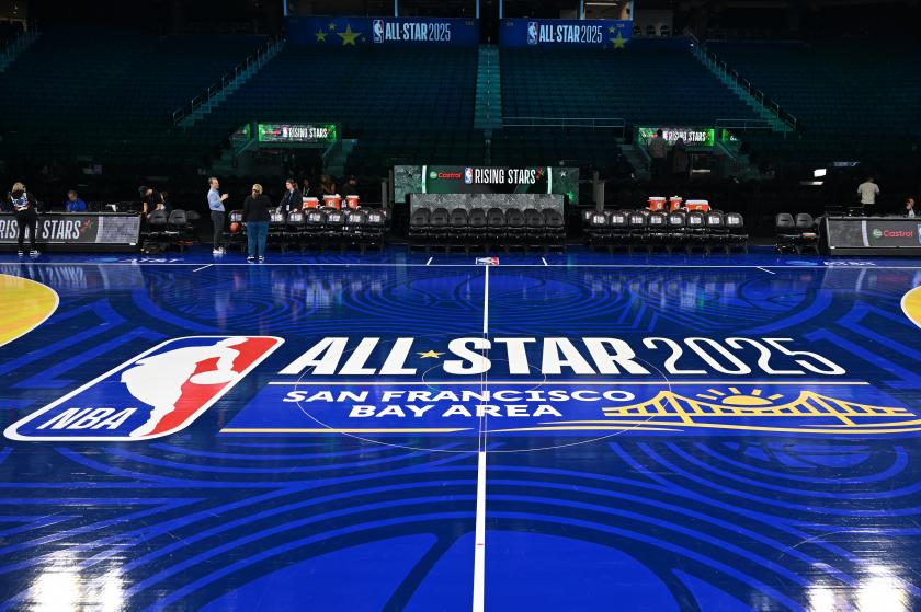 NBA All-Star'da eşleşmeler belli oldu