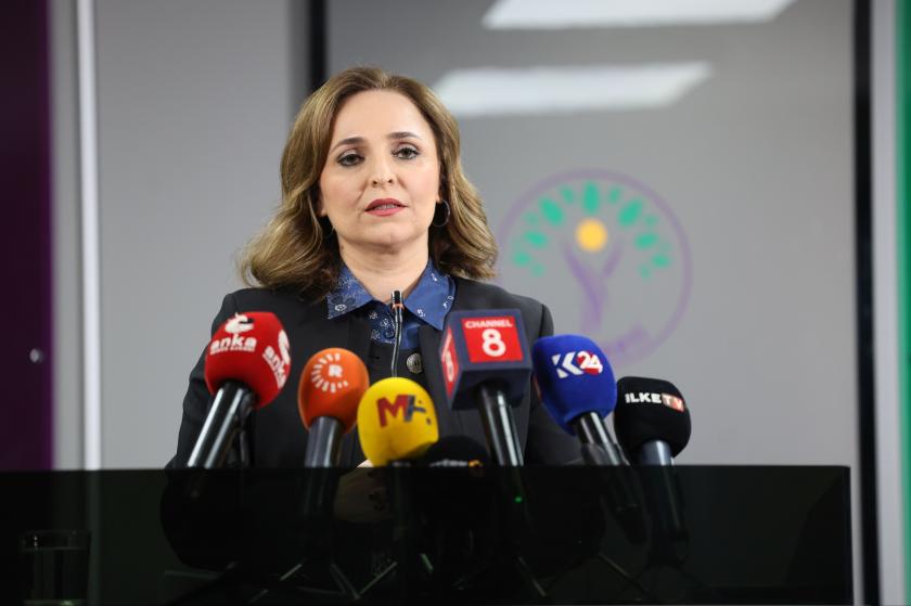 Ayşegül Doğan açıkladı: "Öcalan’dan Kandil’e, Kuzey ve Doğu Suriye’ye ve Avrupa’ya mektup gitti"