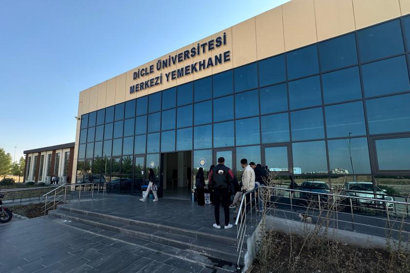 Dicle Üniversitesi yemekhanesinde 4 ayda yüzde 311 zam