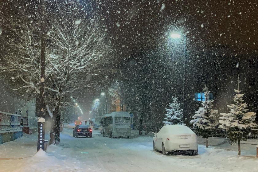 Yarın birçok ilde okullar tatil