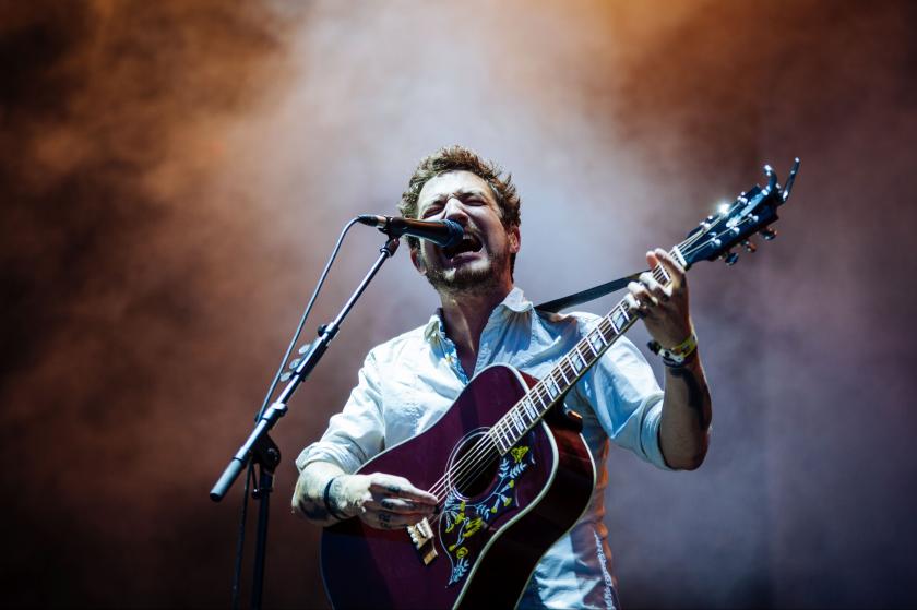 Frank Turner, İstanbul'da konser verecek