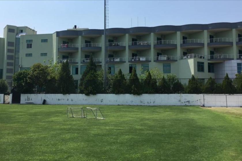 Tesislerinin doğal gazı kesilen Denizlispor'dan açıklama: Bu bir utançtır