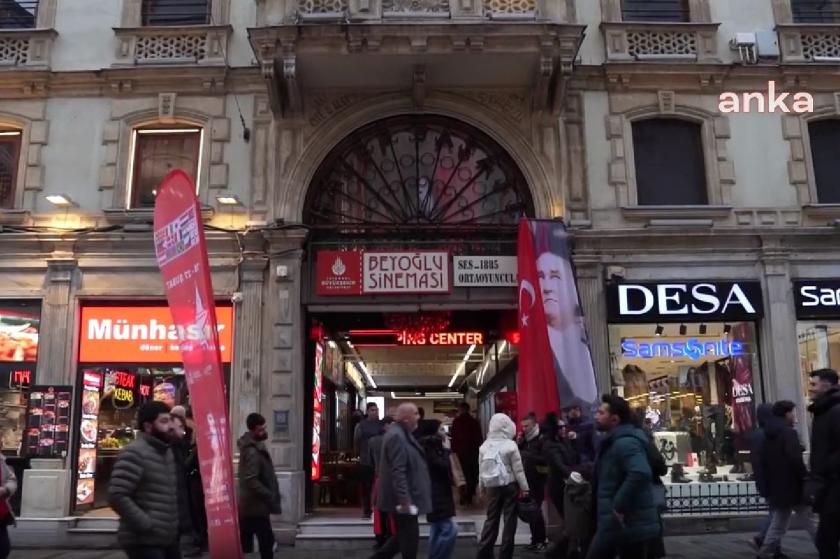 Beyoğlu Film Günleri başladı