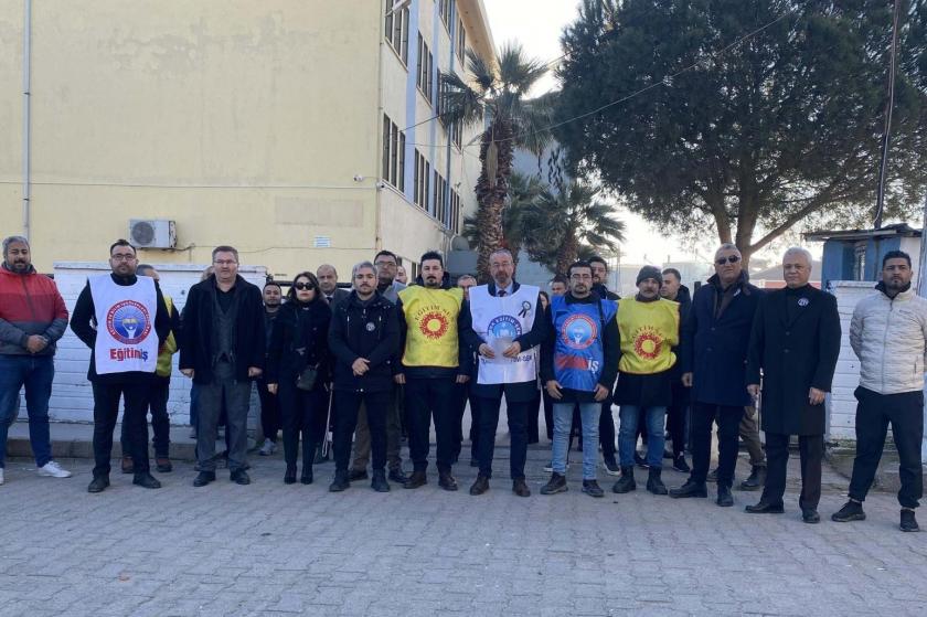 Manisa’da öğretmene saldırı: Dersten çıkarılarak darbedildi