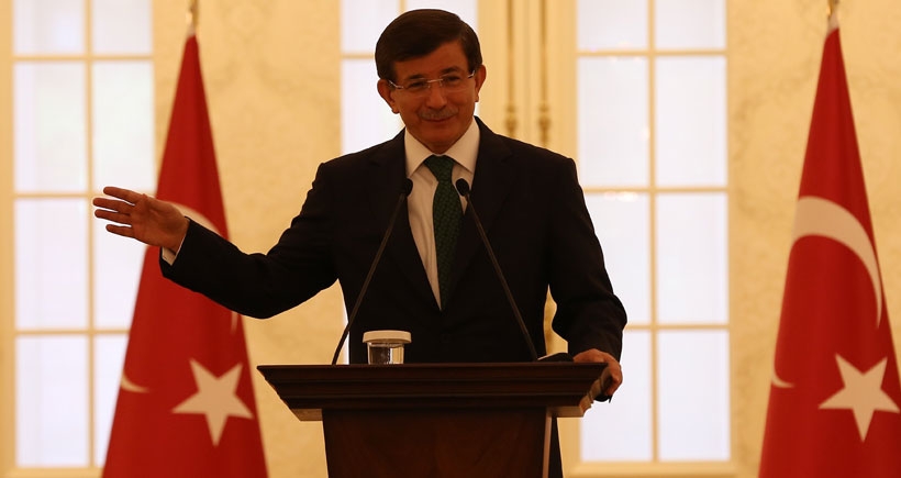 Davutoğlu, feryat eden asker ailelerini suçladı!