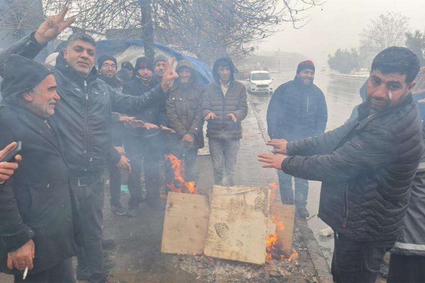 ‘Nasıl dayanalım bu koşullara!’