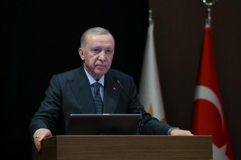 Erdoğan: İmralı heyeti randevu isterse veririm