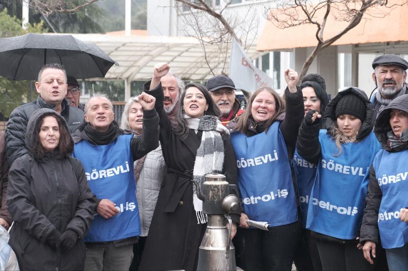 EMEP Milletvekili Karaca: Kadınların güvenceli iş hakkı için bakanlık ne yapıyor?