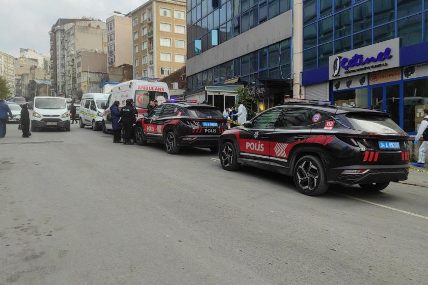 İstanbul'da Seher Güzide adlı kadın eski erkek arkadaşı tarafından sokak ortasında öldürüldü