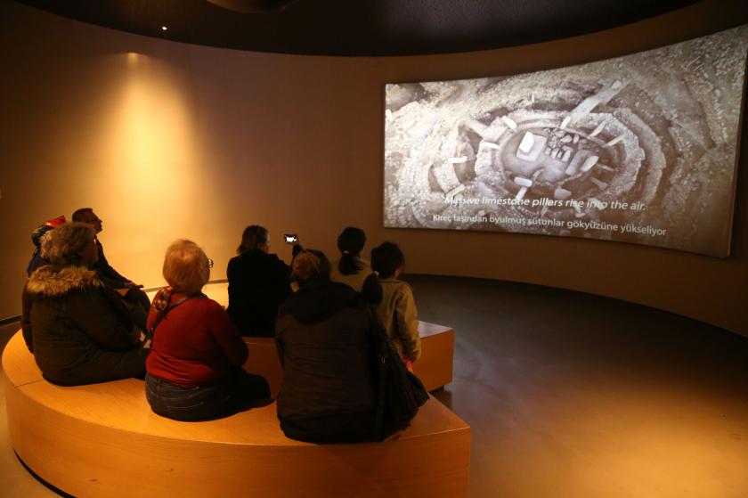 Göbeklitepe'nin hikayesi animasyonla canlandırılıyor