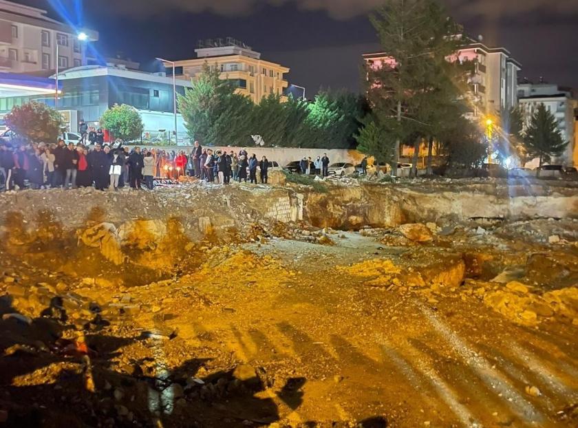 Antep'te Ayşe-Mehmet Polat Sitesi için iki kamu görevlisi hakkında iddianame hazırlandı