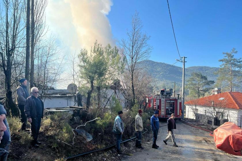 Yine soba yangınında can kaybı