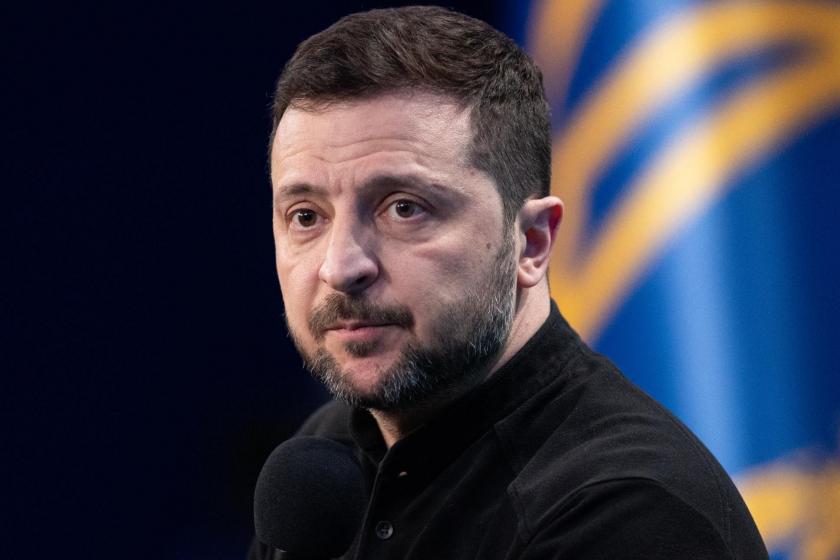 Aras Coşkuntuncel: Zelenskiy’li ya da Zelenskiy’siz; değerli madenleri alacaklar